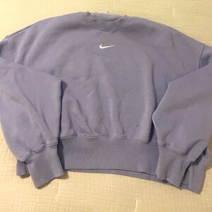 Nike women sweatshirt .